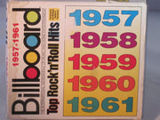 Billboard Top Hits: 1957-61 used book depot