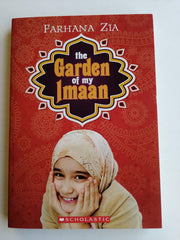 The Garden of My Imaan used book depot