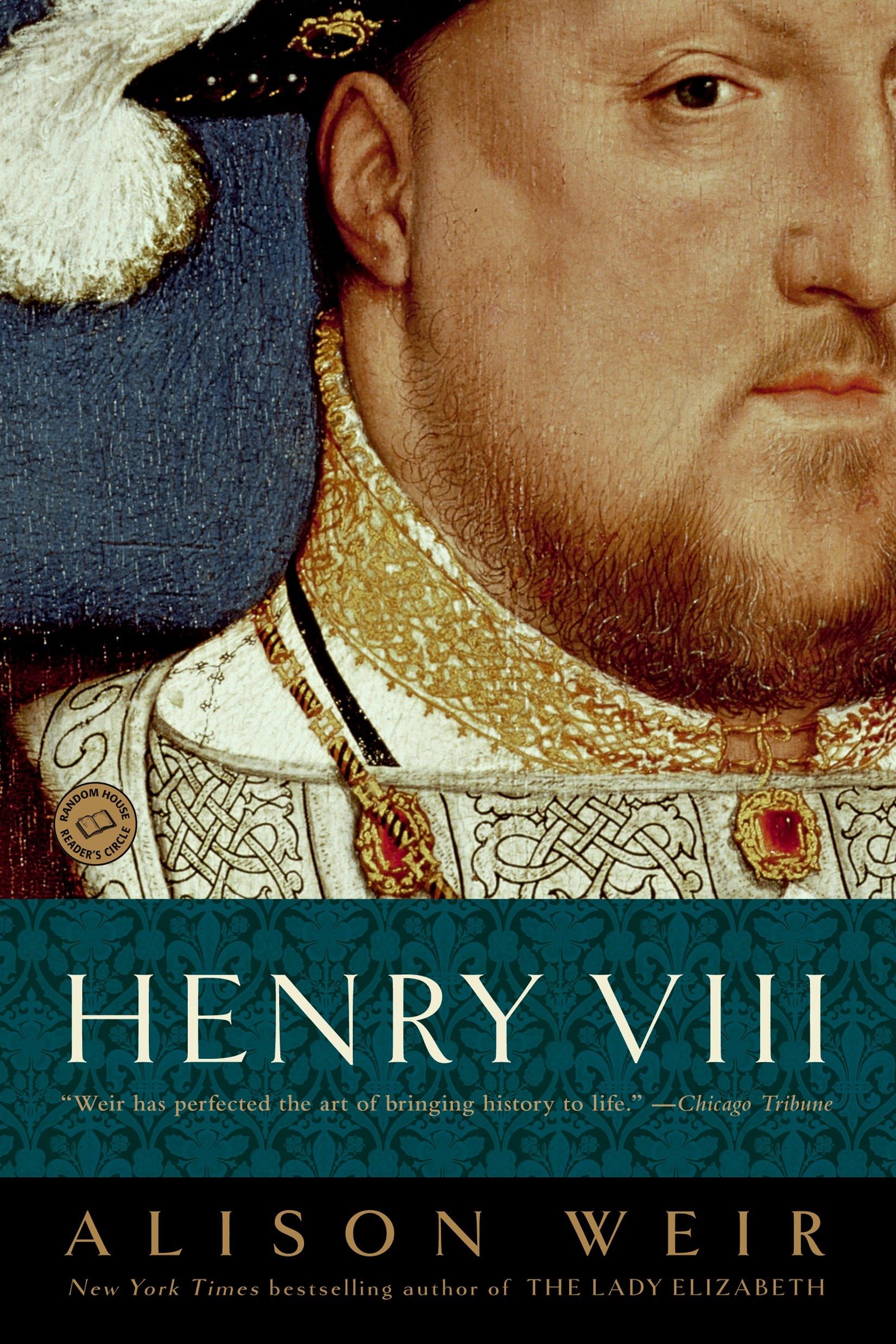 Henry VIII: The King and His Court used book depot