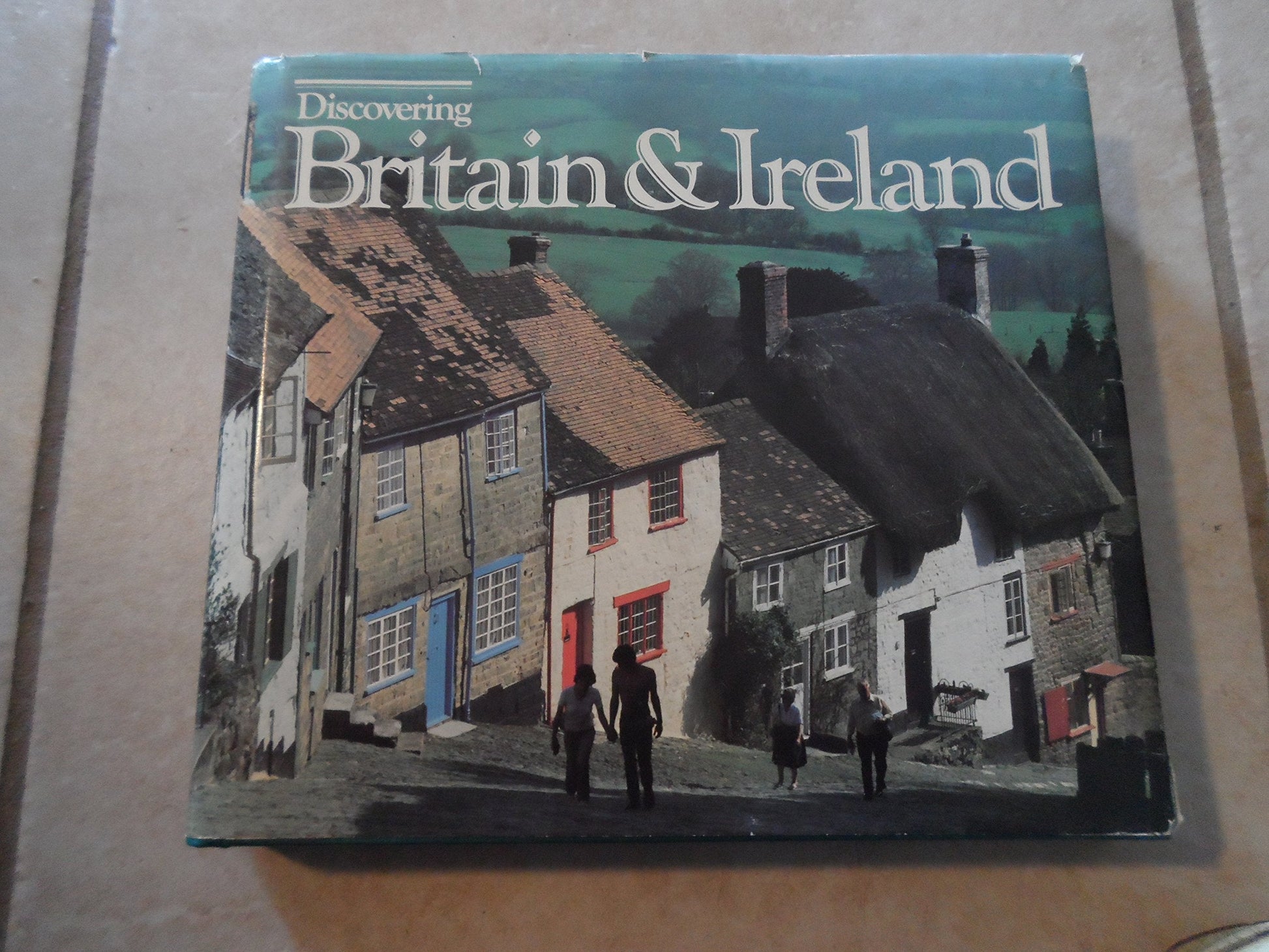 Discovering Britain and Ireland used book depot