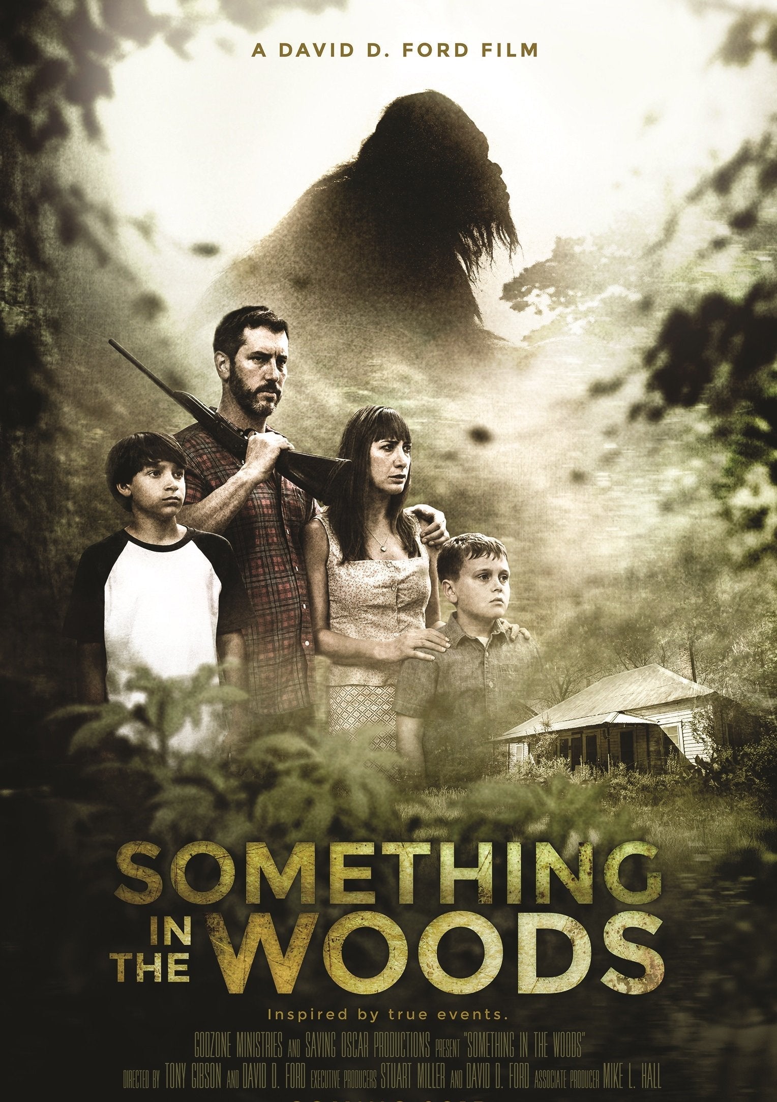 Something In The Woods used book depot