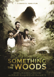 Something In The Woods used book depot