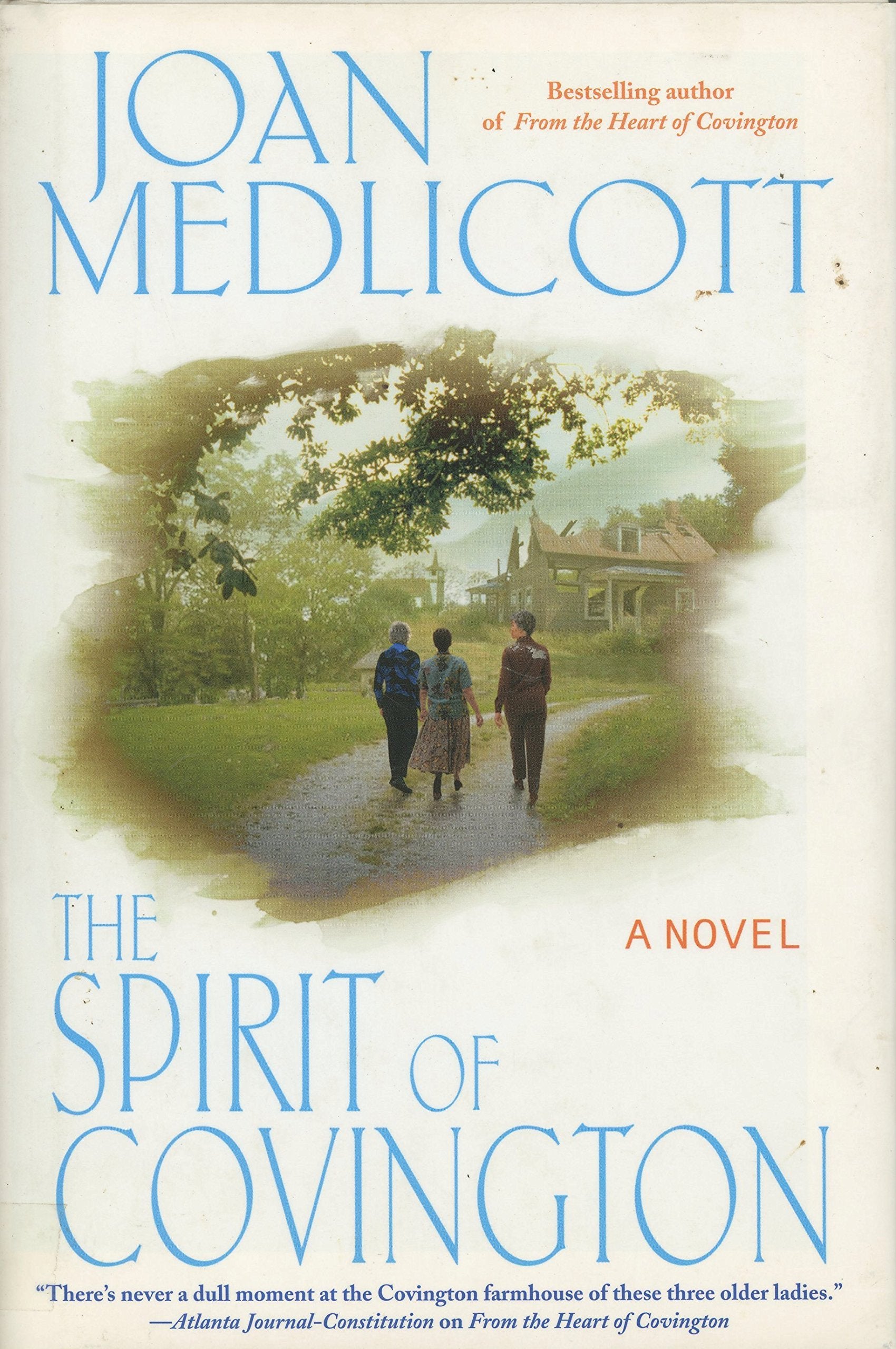 The Spirit of Covington (Ladies of Covington)