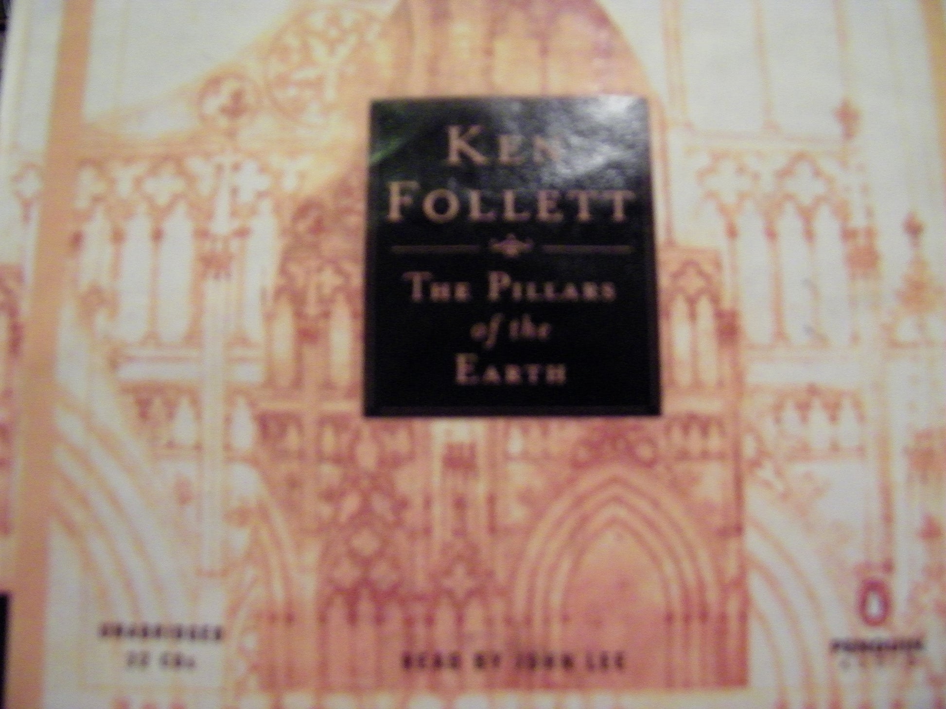 The Pillars of the Earth used book depot