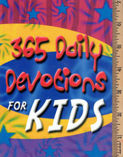 365 Daily Devotions for Kids