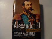 Alexander II: The Last Great Tsar used book depot