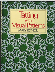 Tatting With Visual Patterns used book depot