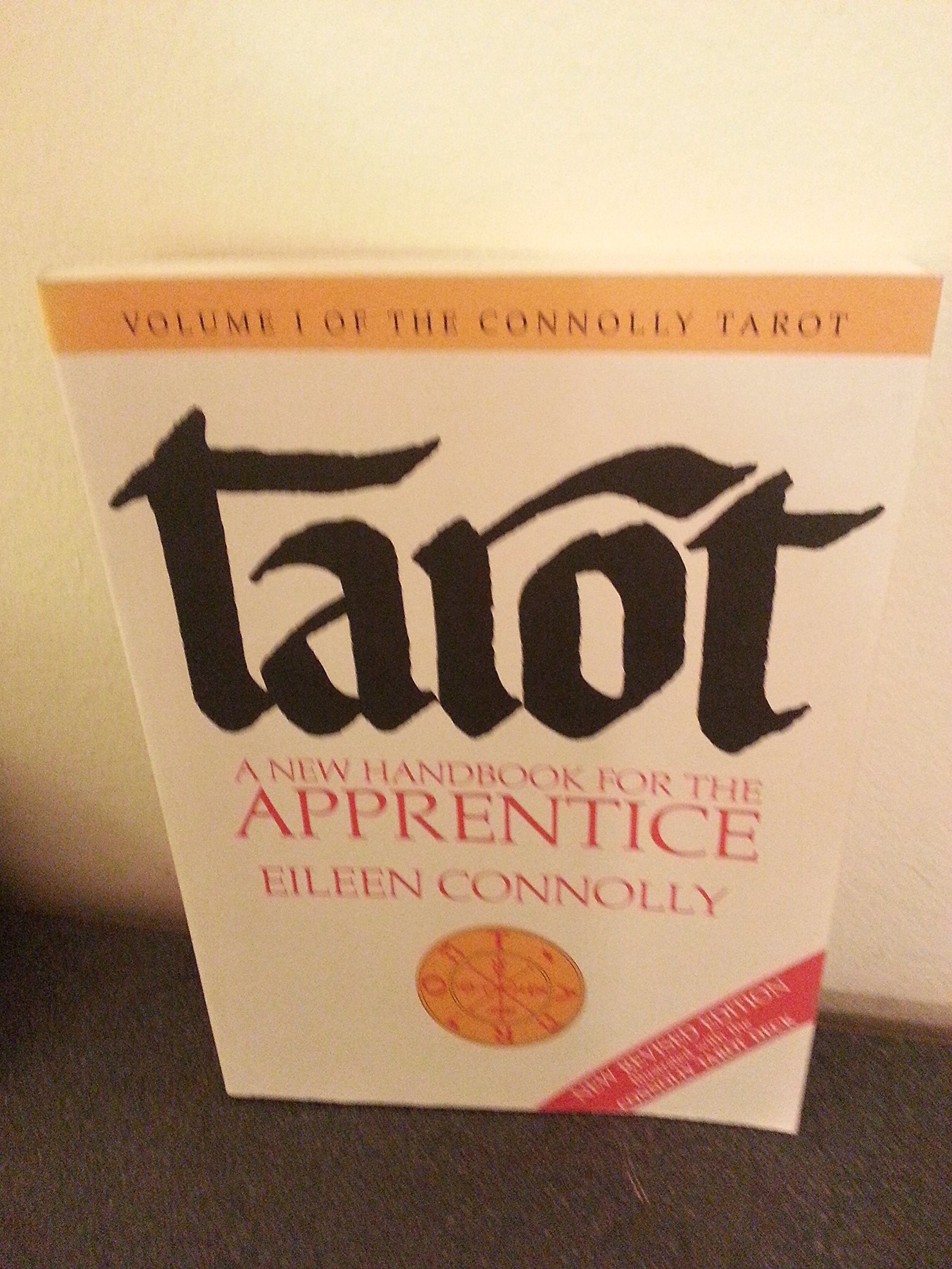 Tarot: A New Handbook for the Apprentice used book depot