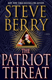 The Patriot Threat: A Novel (Cotton Malone, 10) used book depot