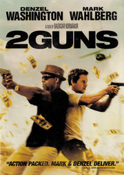 2 Guns used book depot