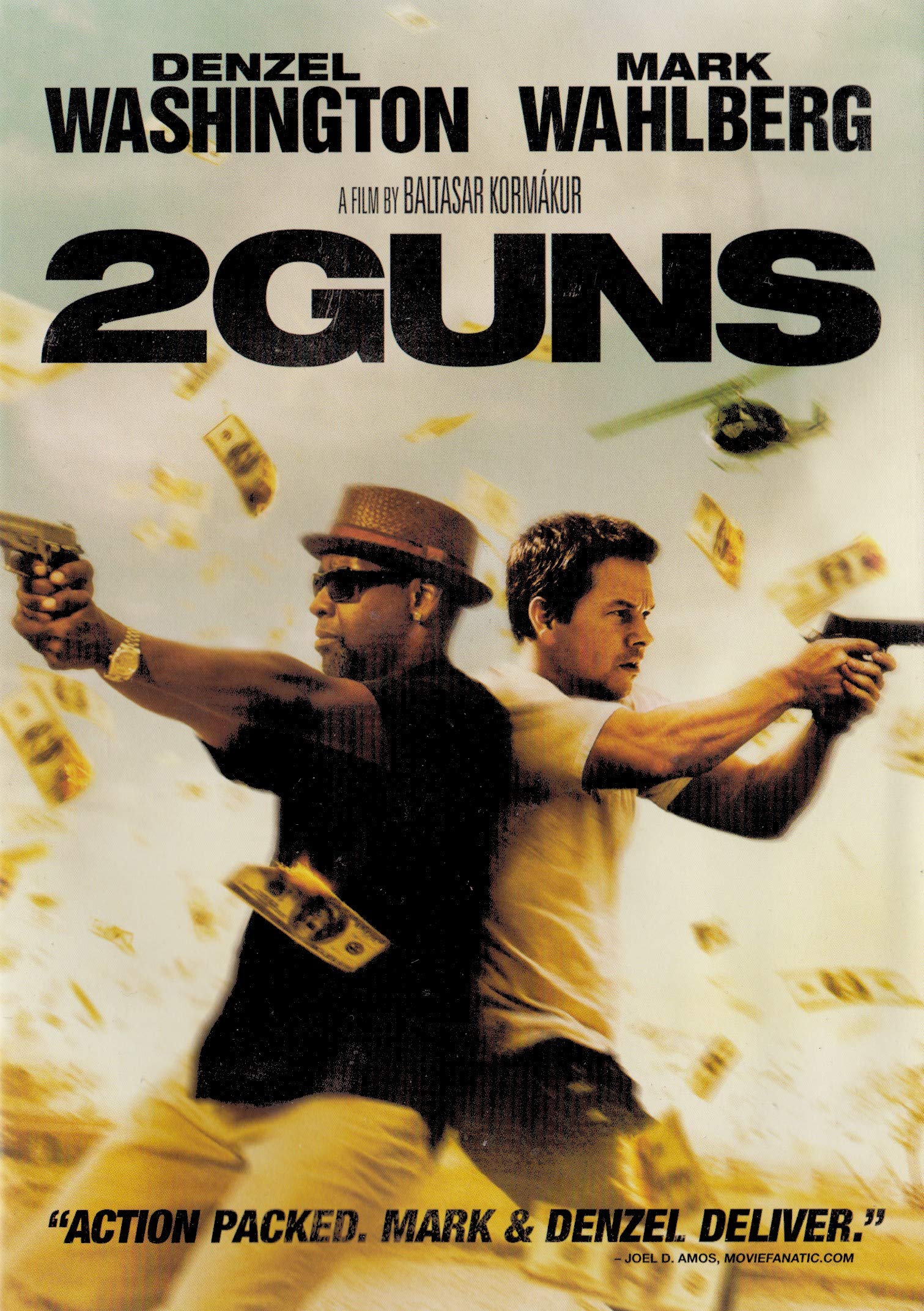 2 Guns used book depot
