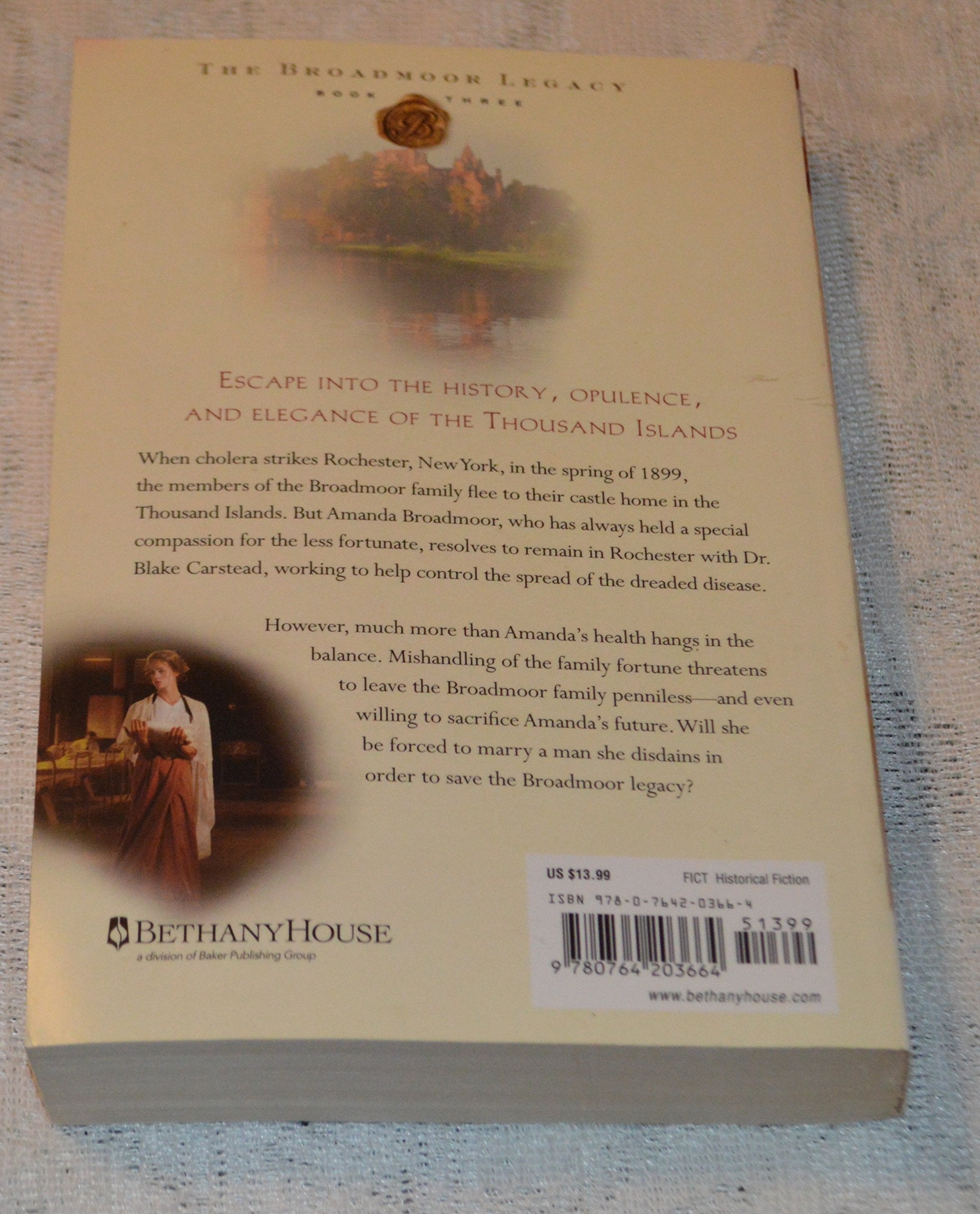 A Surrendered Heart (Broadmoor Legacy, Book 3)