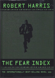 The Fear Index used book depot