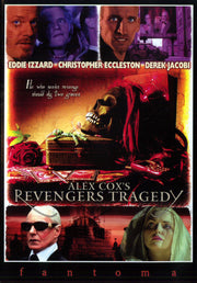 Revengers Tragedy used book depot