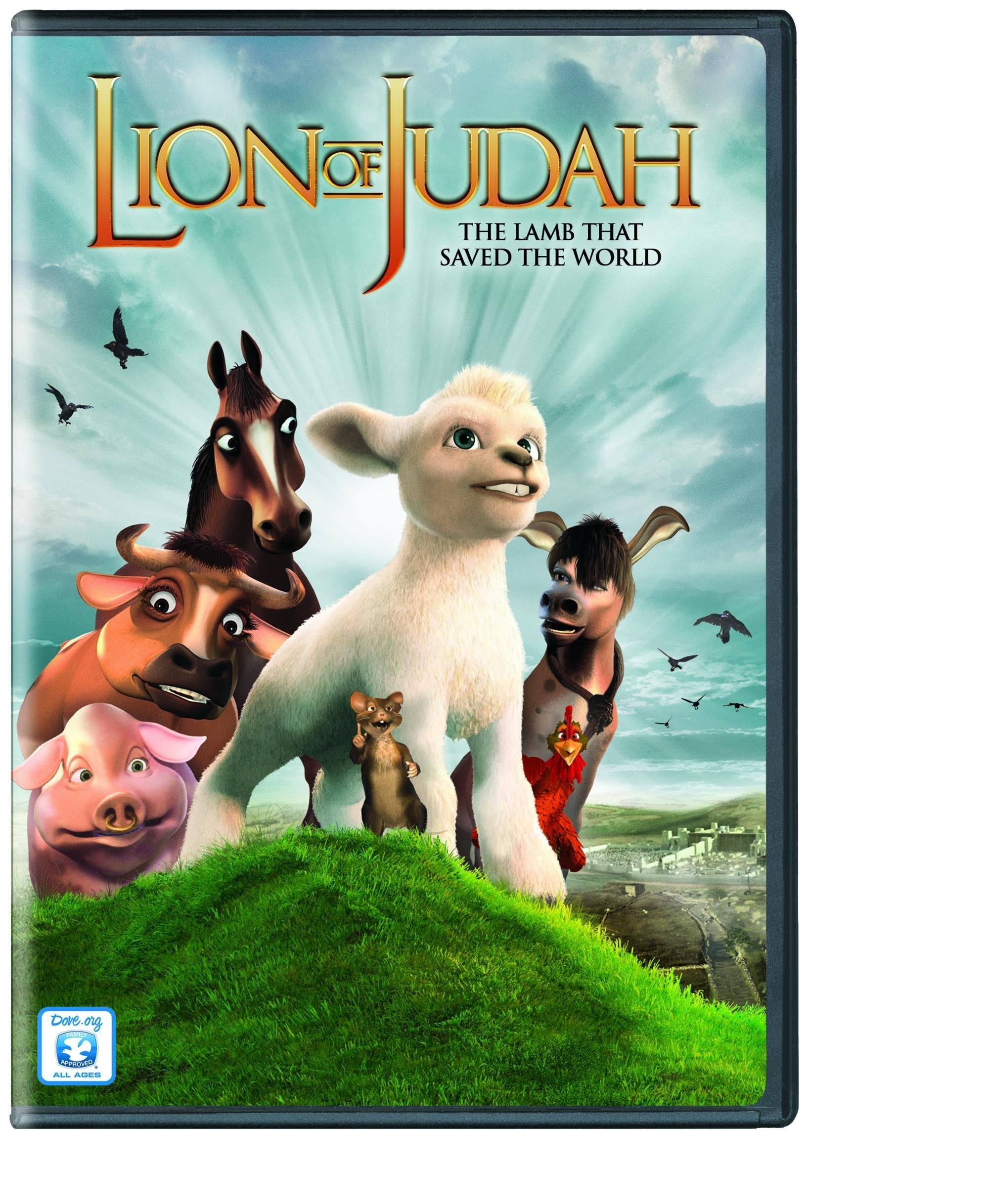 The Lion of Judah used book depot