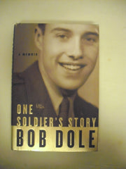 One Soldier's Story: A Memoir used book depot