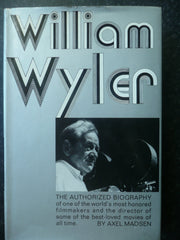 William Wyler used book depot