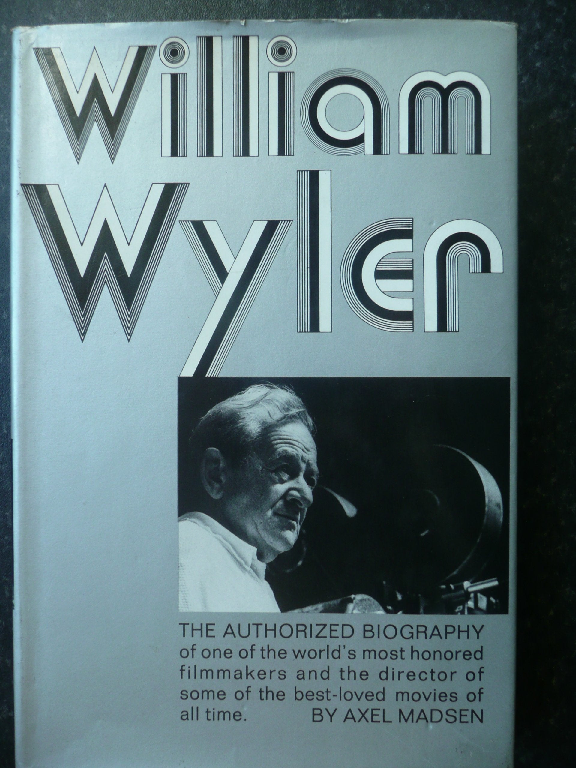 William Wyler used book depot