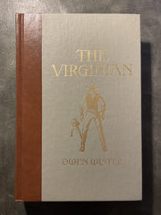 The Virginian: A Horseman of the Plains (The World's Best Reading) used book depot