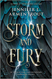 Storm and Fury: Storm and Fury / Rage and Ruin / Grace and Glory―An Epic Romantasy Collection of Angels, Demons and Unbreakable Bonds (The Harbinger Series, 1) used book depot