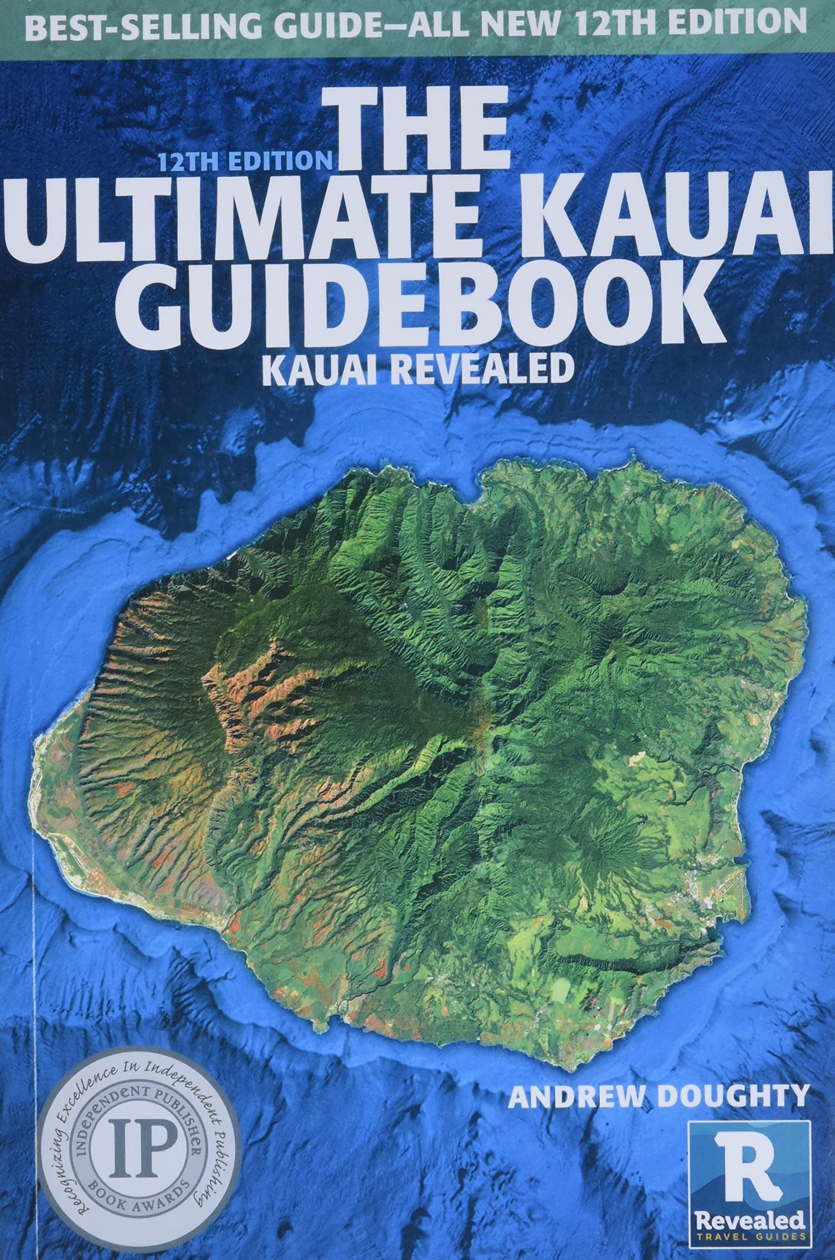 The Ultimate Kauai Guidebook: Kauai Revealed used book depot