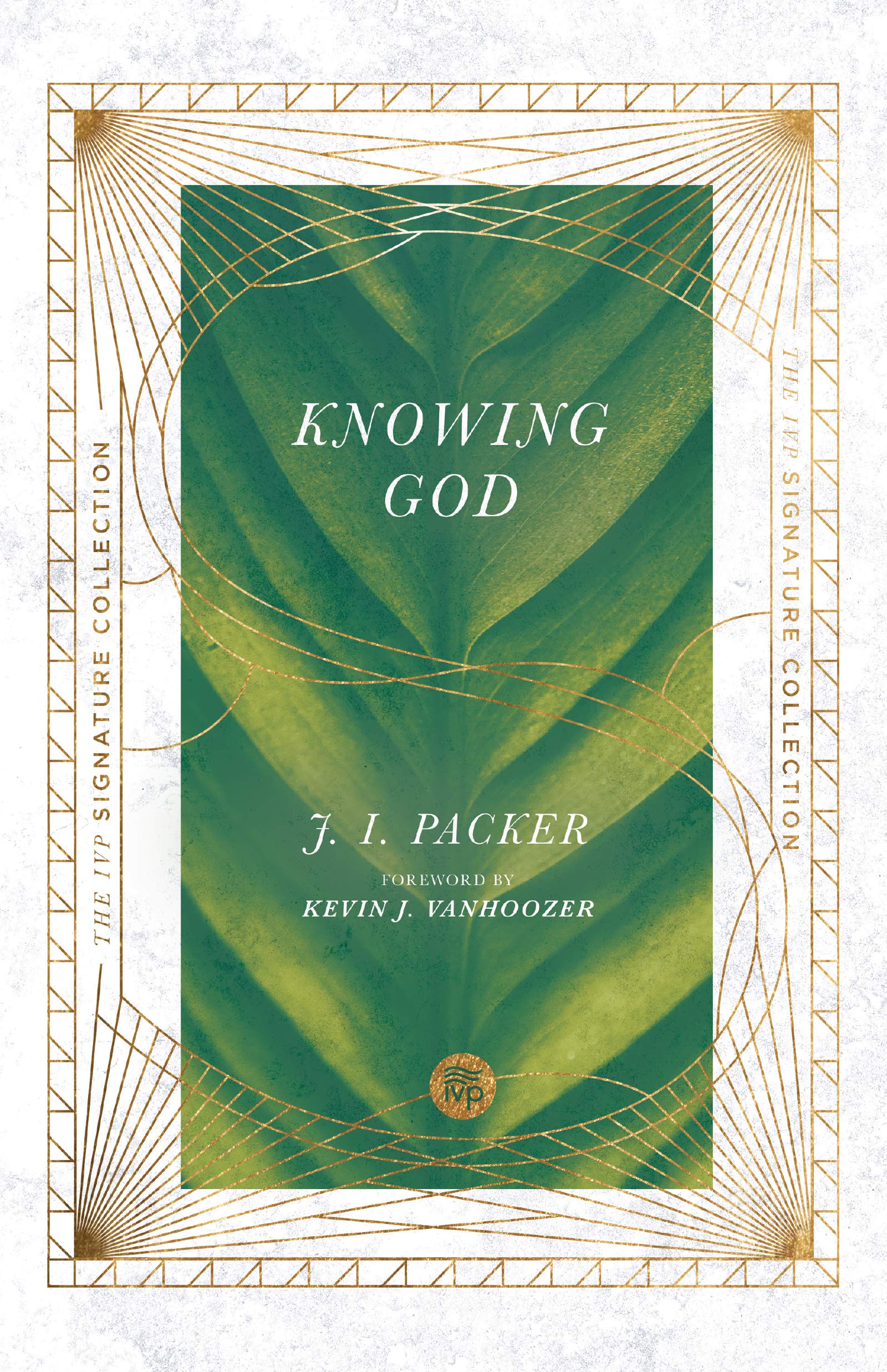 Knowing God (IVP Signature Collection) used book depot