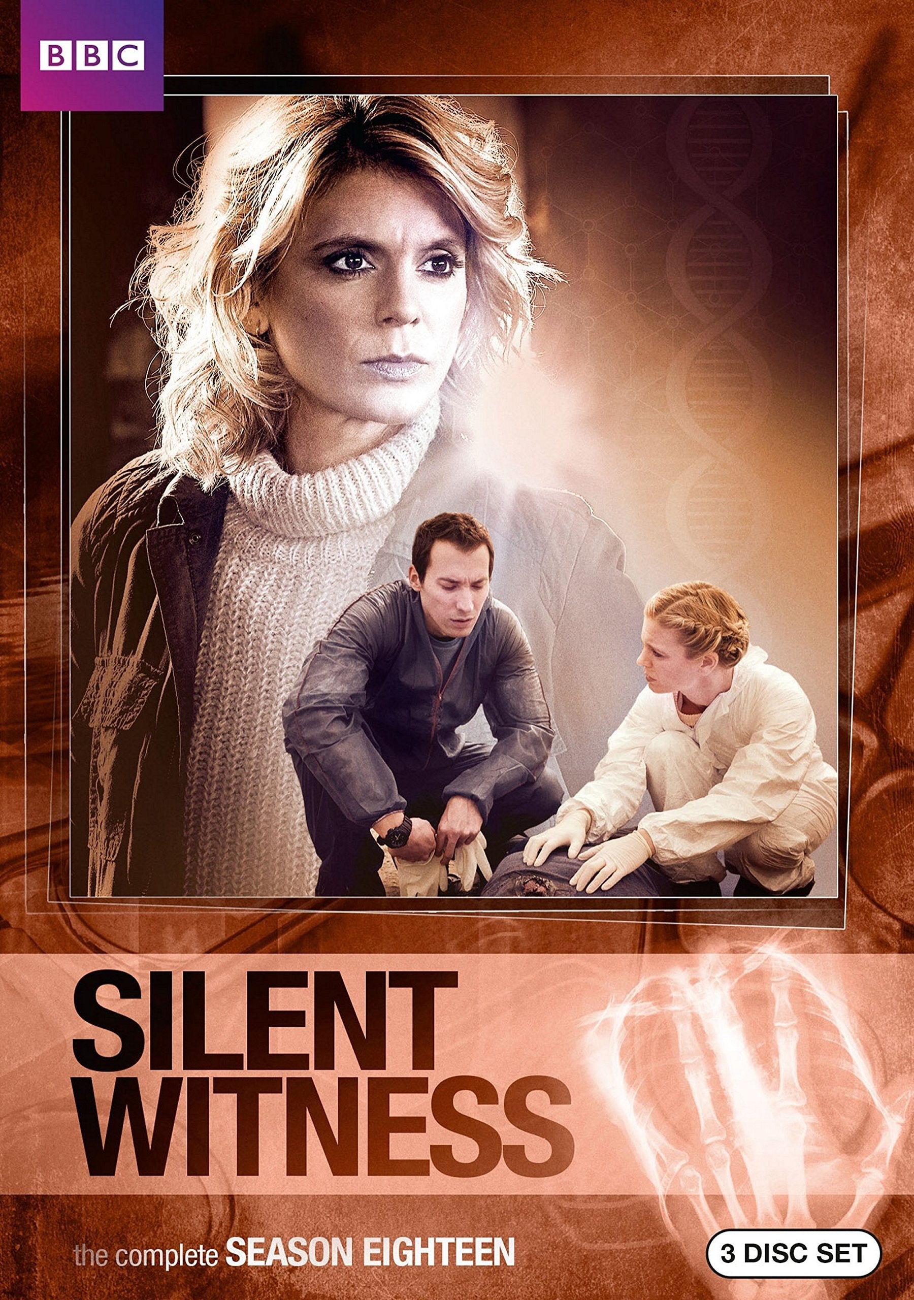 Silent Witness: Season 18 [DVD] used book depot