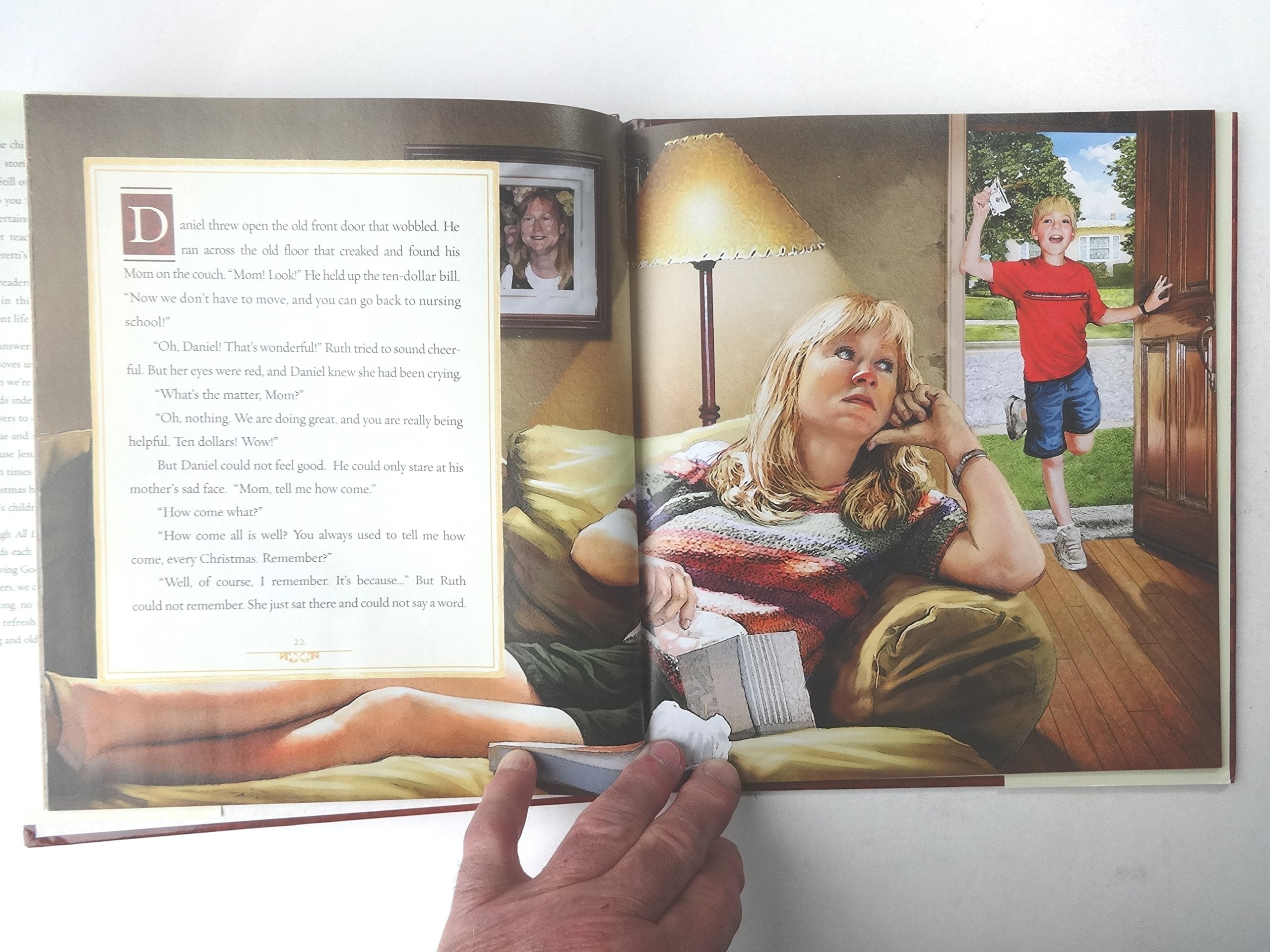 All Is Well: The Miracle of Christmas in July used book depot