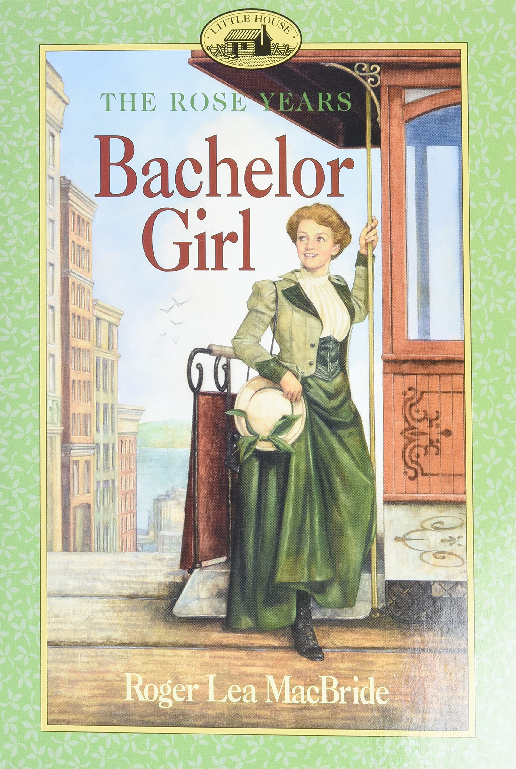 Bachelor Girl (Little House Sequel) used book depot