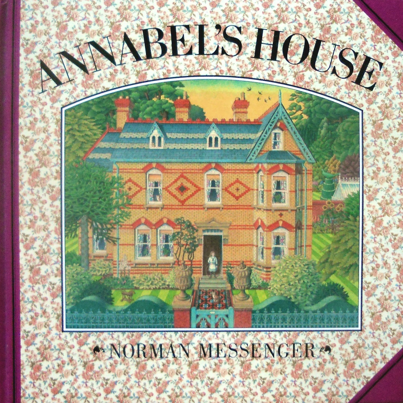 Annabel's House used book depot