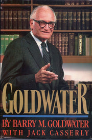 Goldwater used book depot