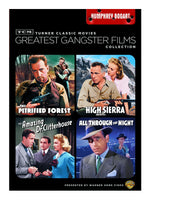 TCM Greatest Classic: Gangsters - Humphrey Bogart used book depot