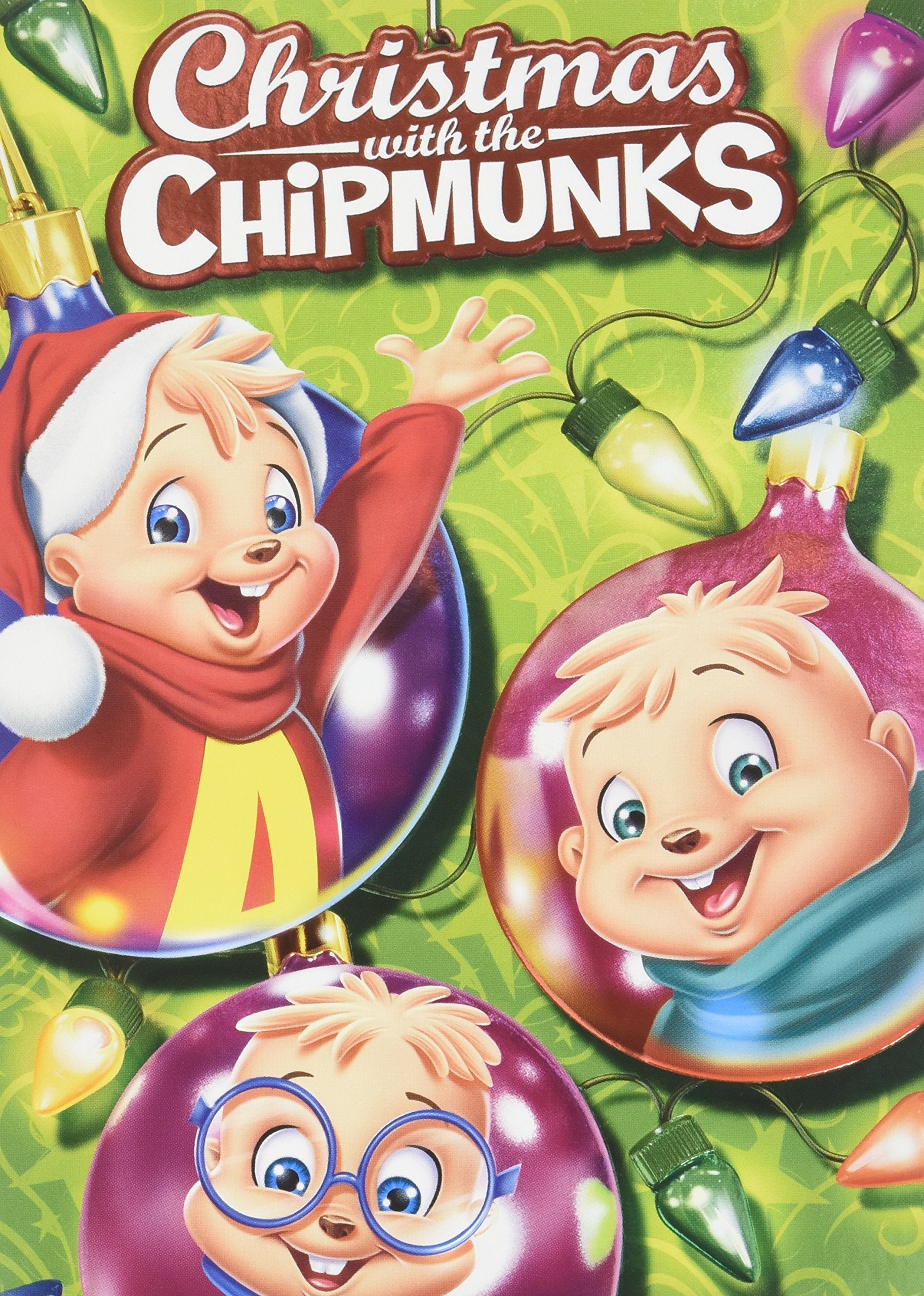 Alvin & the Chipmunks: Christmas with the Chipmunks used book depot
