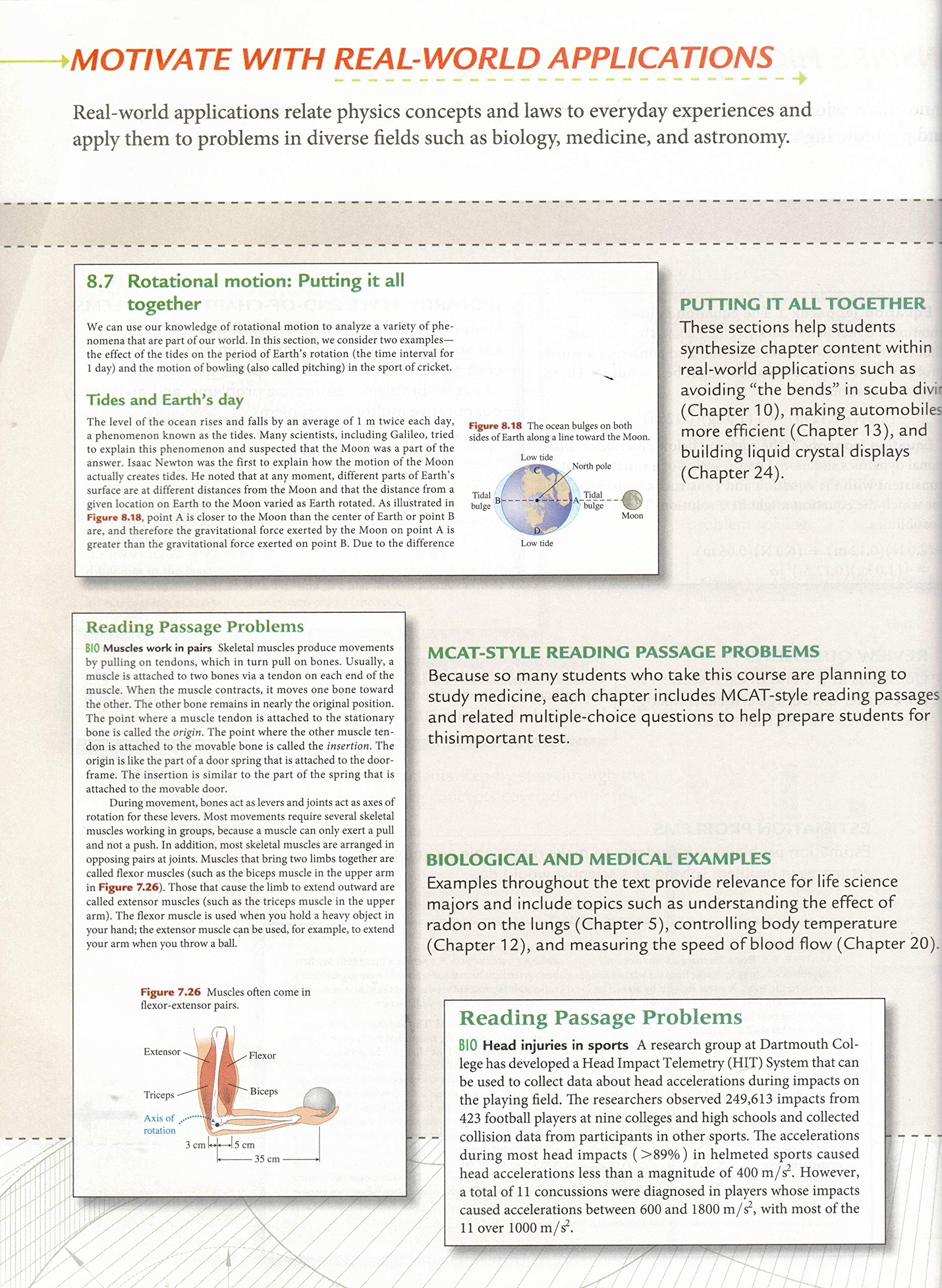 College Physics, AP Edition used book depot
