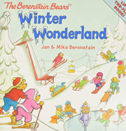 The Berenstain Bears' Winter Wonderland: A Winter and Holiday Book for Kids used book depot