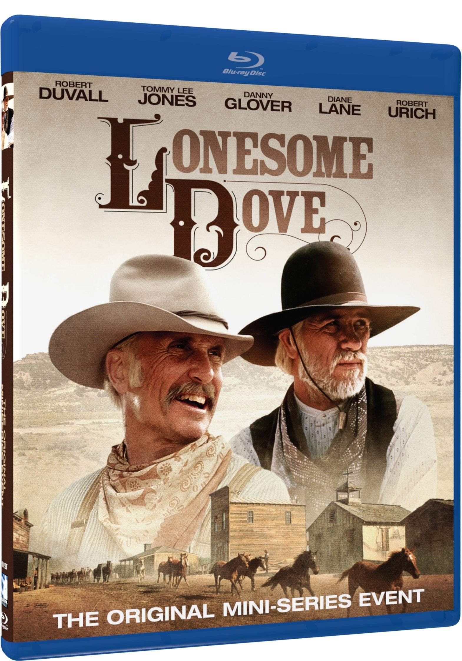 Lonesome Dove [Blu-ray] used book depot