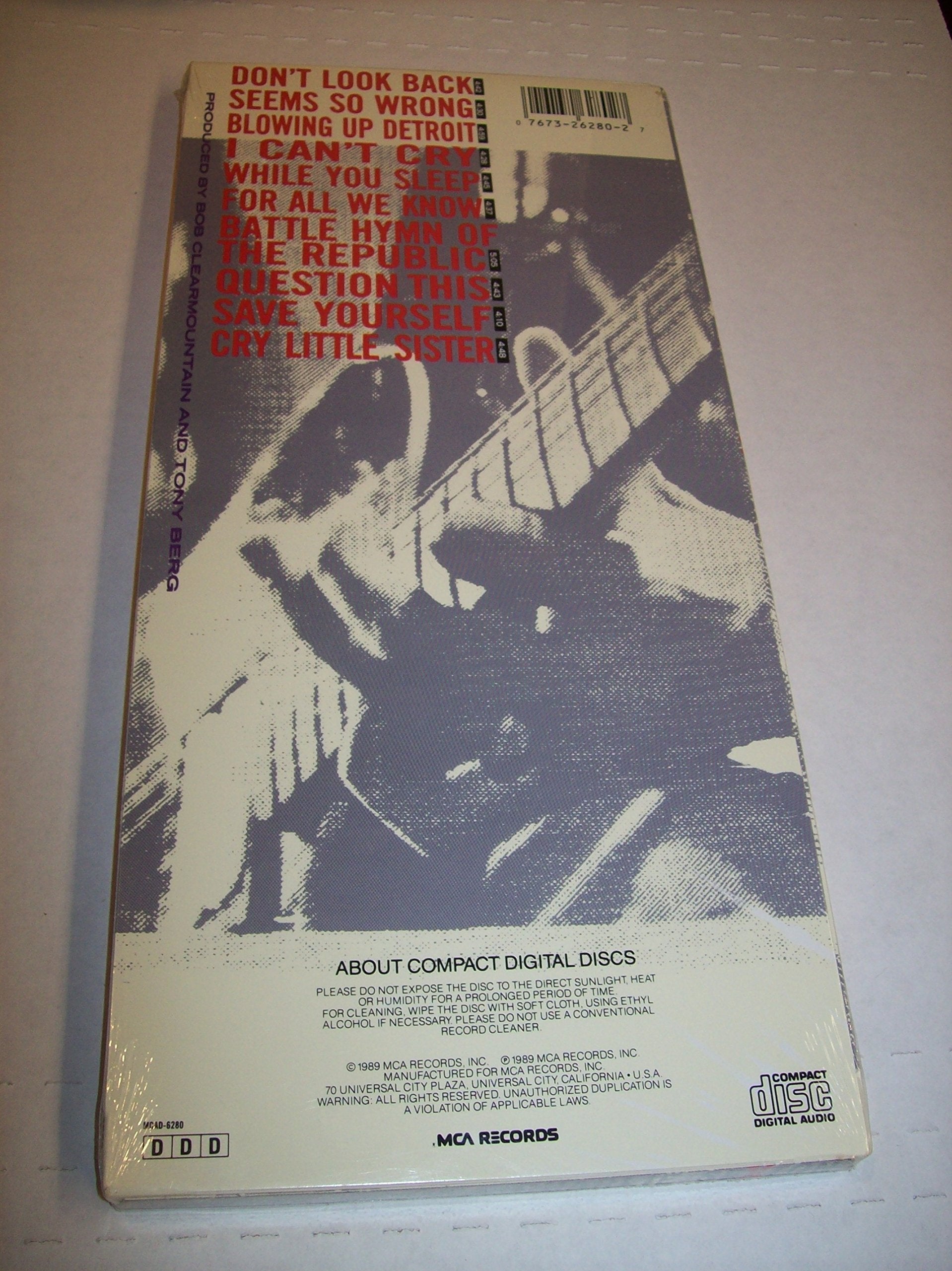 Charlie Sexton used book depot