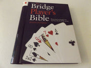 The Bridge Player's Bible: Illustrated Strategies for Staying Ahead of the Game used book depot