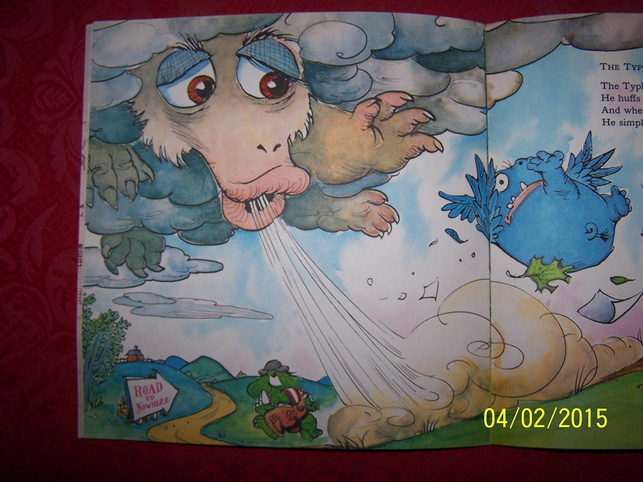 Little Monster's Bedtime Book