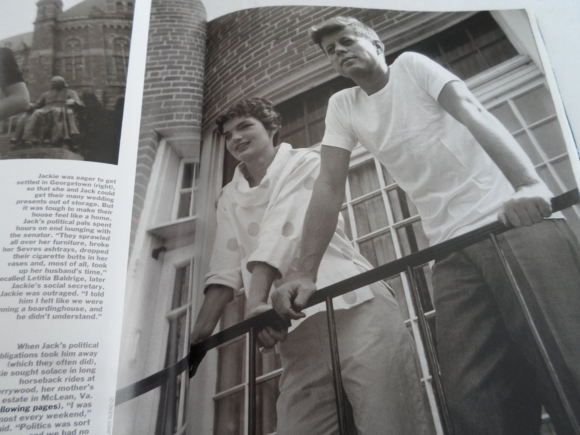 Remembering Jackie: A Life in Pictures used book depot