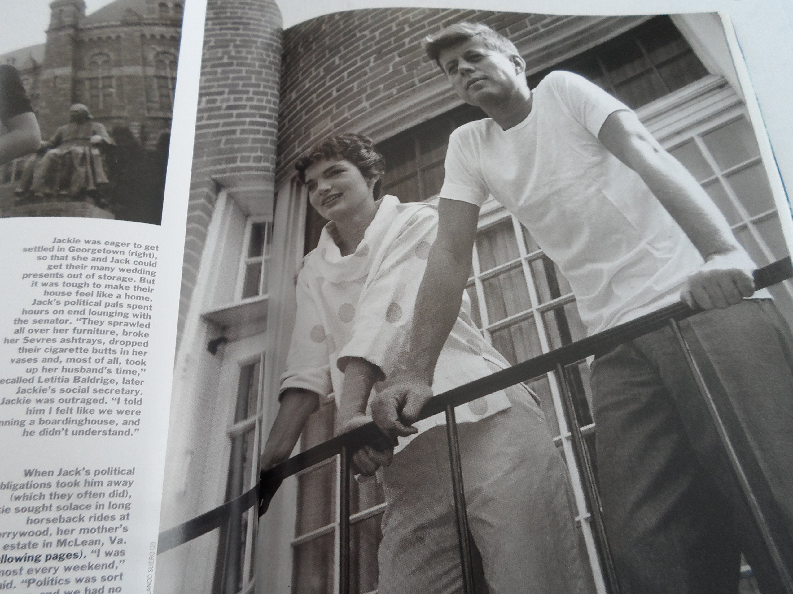 Remembering Jackie: A Life in Pictures used book depot