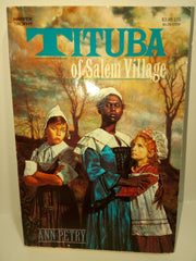 Tituba of Salem Village used book depot