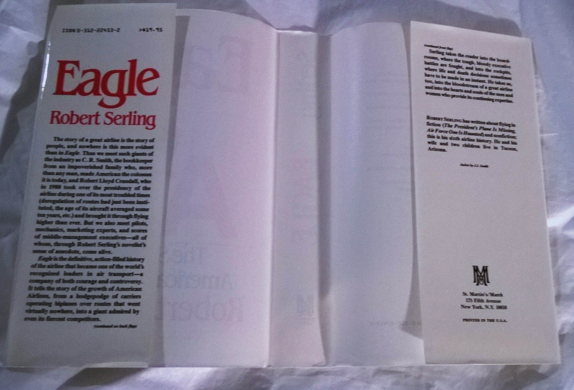 Eagle: The Story of American Airlines used book depot