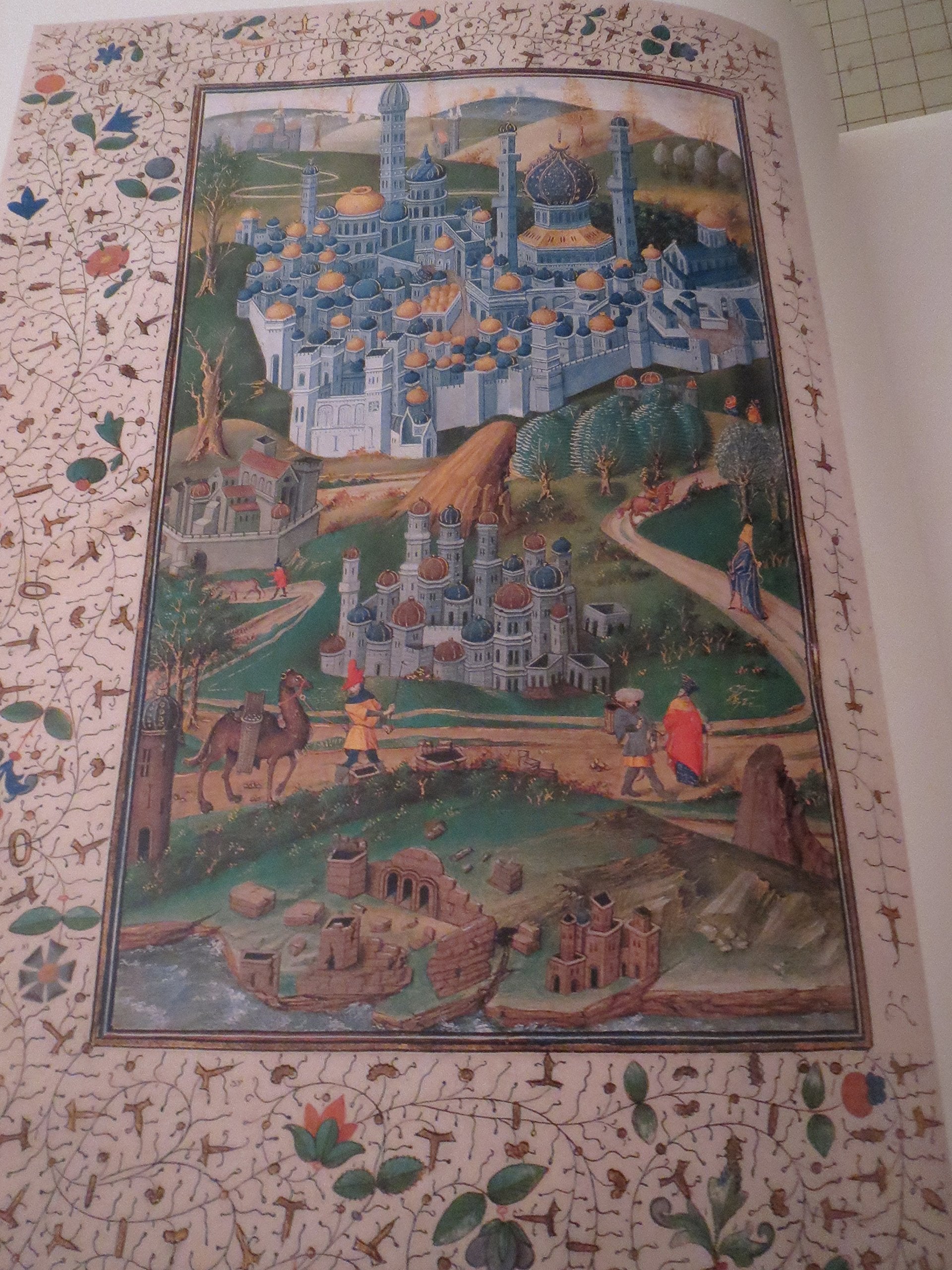 Maps of the Holy Lands: Images of Terra Sancta Through Two Millenia