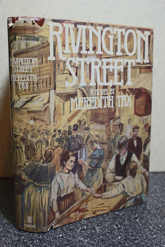 Rivington Street