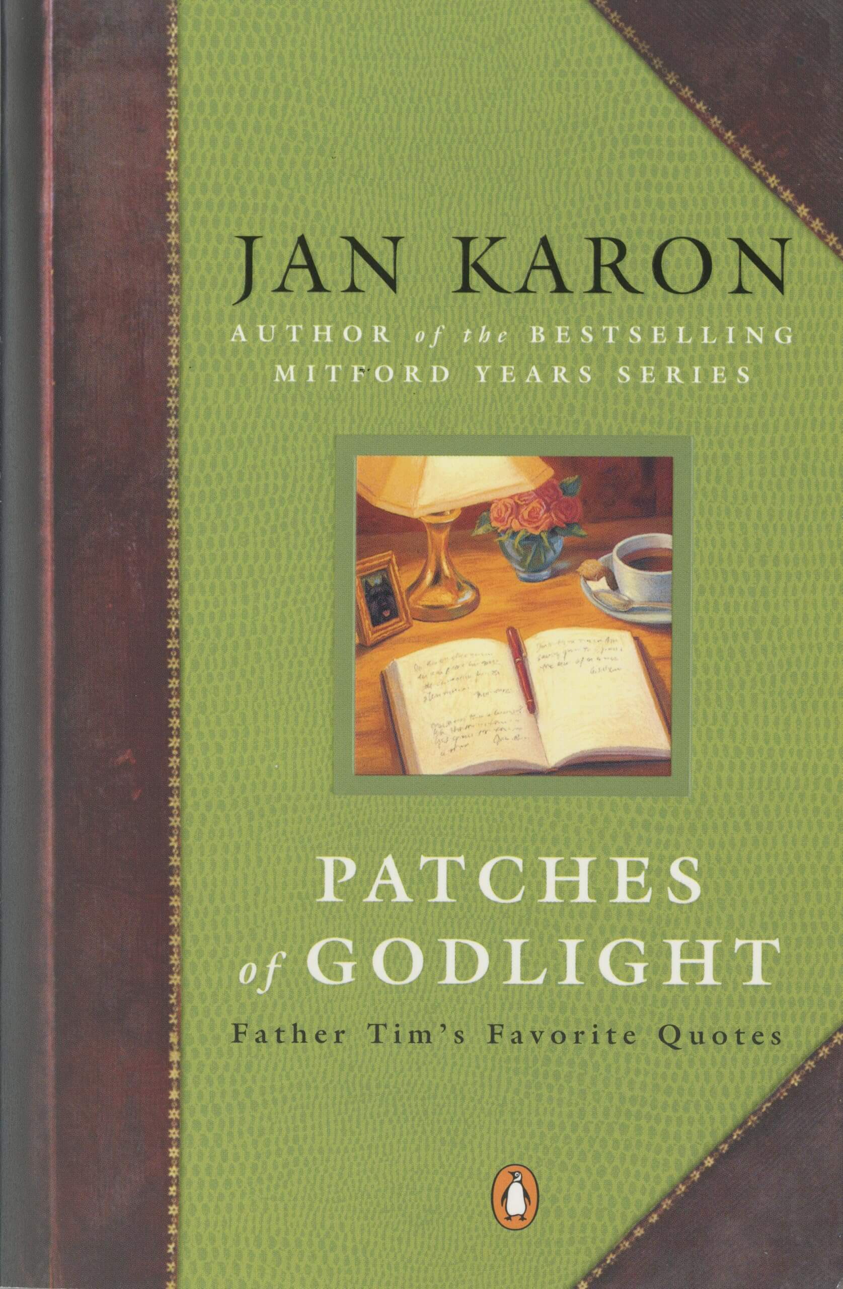 Patches of Godlight: Father Tim's Favorite Quotes (Mitford Years) used book depot