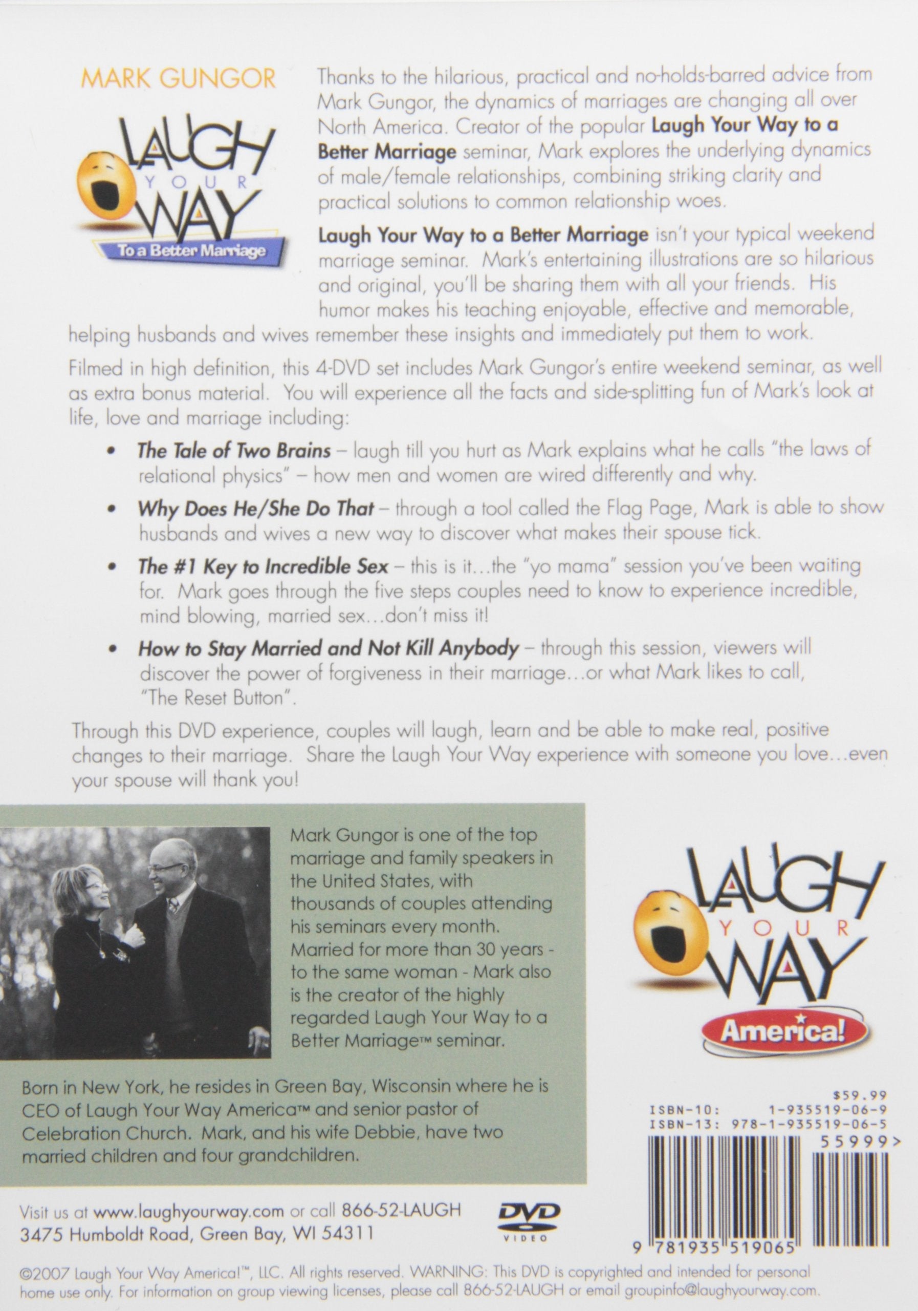Laugh Your Way to a Better Marriage used book depot