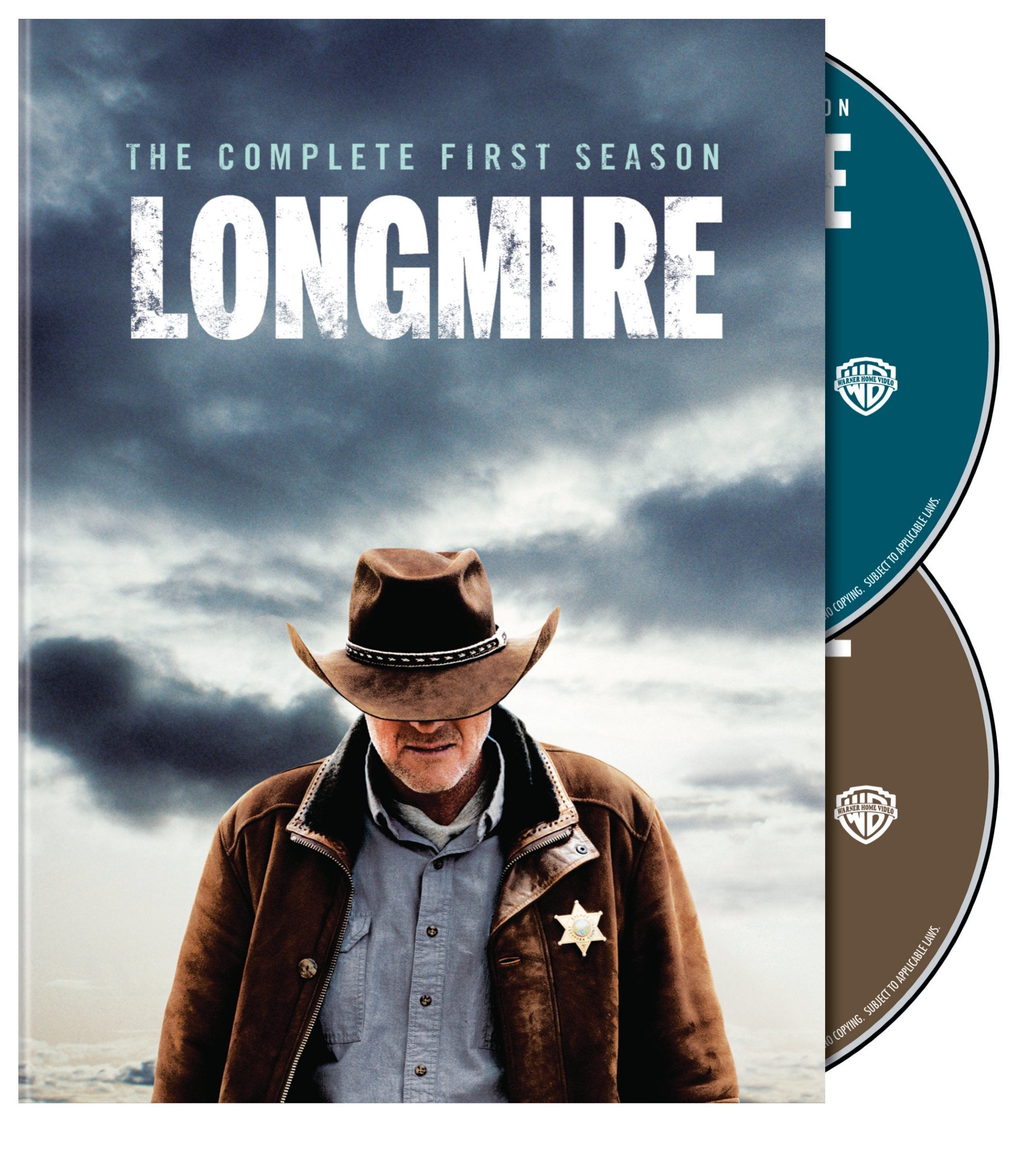 Longmire: Season 1 used book depot