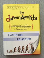 The Darwin Awards: Evolution in Action used book depot