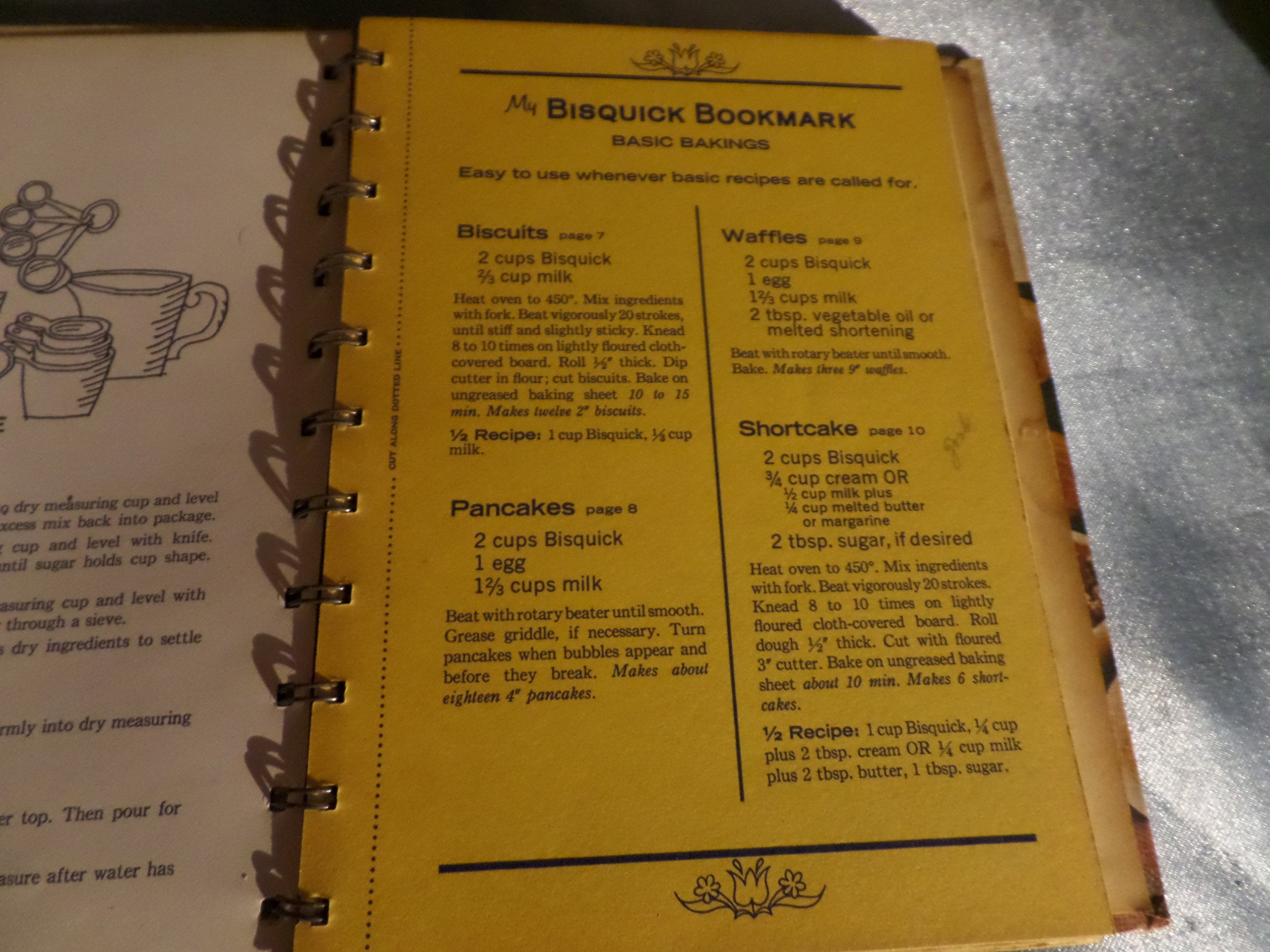 The Bisquick cookbook;: Recipes from Betty Crocker in answer to your requests